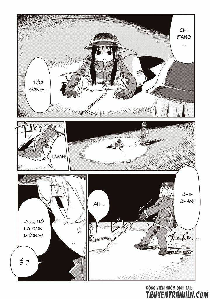 Shoujo shuumatsu ryokou: Chapter 15