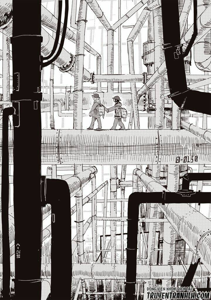 Shoujo shuumatsu ryokou: Chapter 15