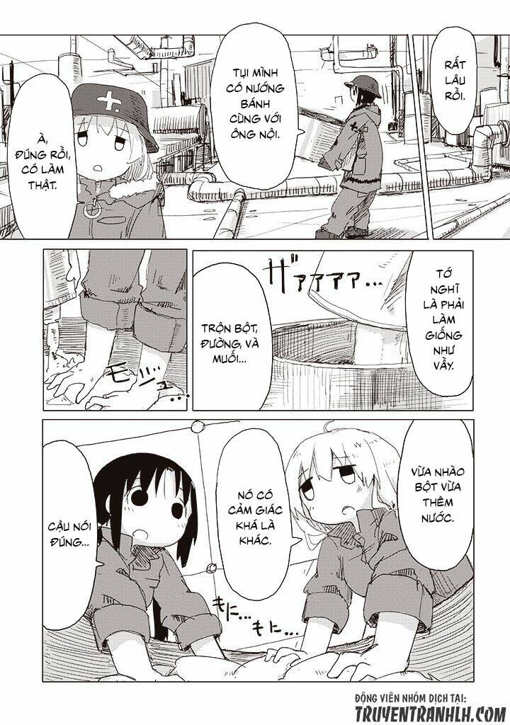 Shoujo shuumatsu ryokou: Chapter 16