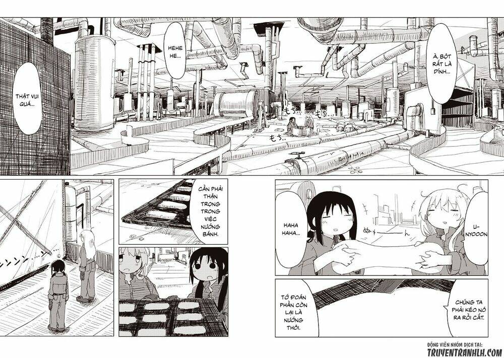 Shoujo shuumatsu ryokou: Chapter 16