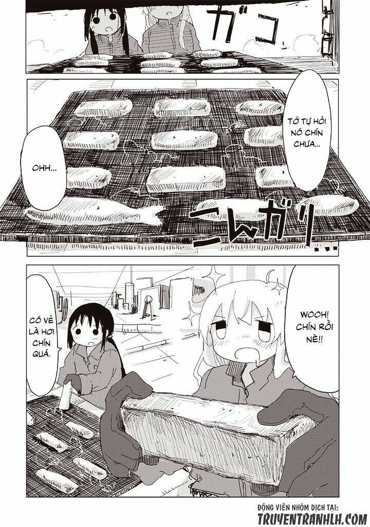 Shoujo shuumatsu ryokou: Chapter 16
