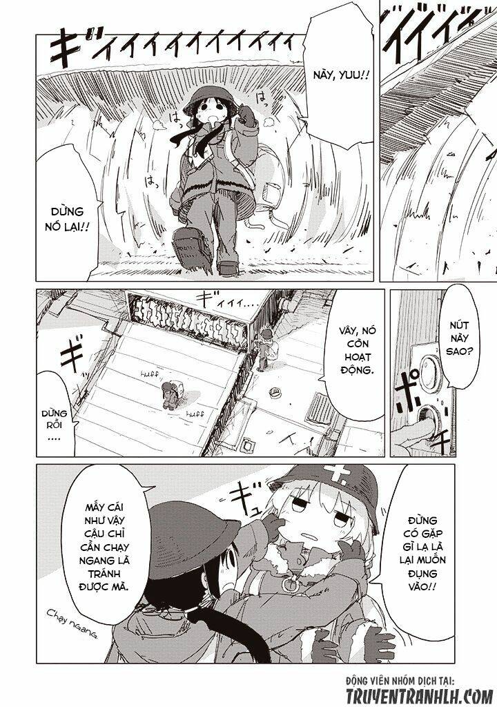 Shoujo shuumatsu ryokou: Chapter 16