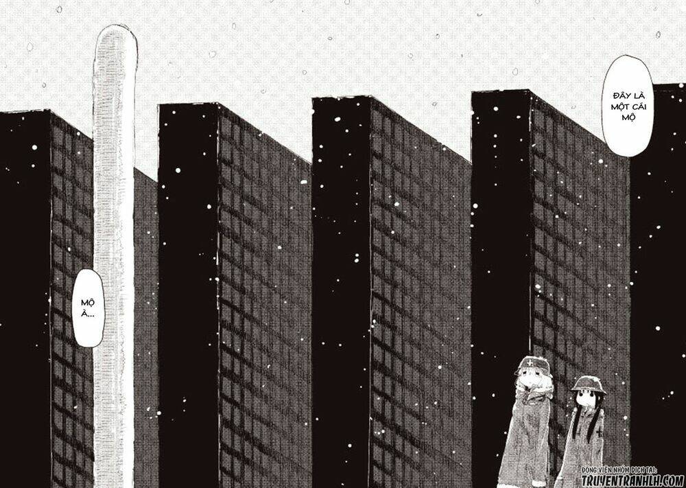 Shoujo shuumatsu ryokou: Chapter 17