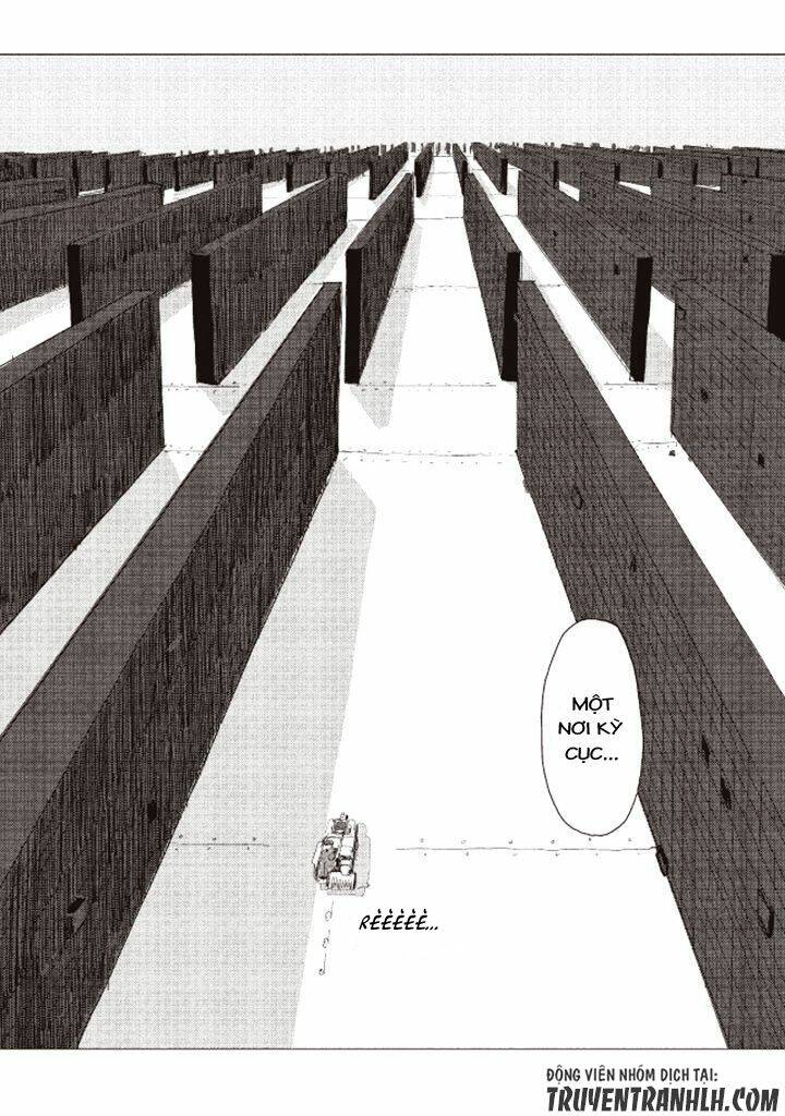 Shoujo shuumatsu ryokou: Chapter 17
