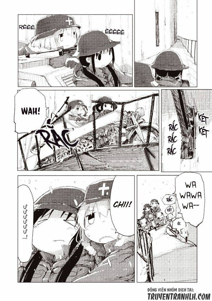 Shoujo shuumatsu ryokou: Chapter 18