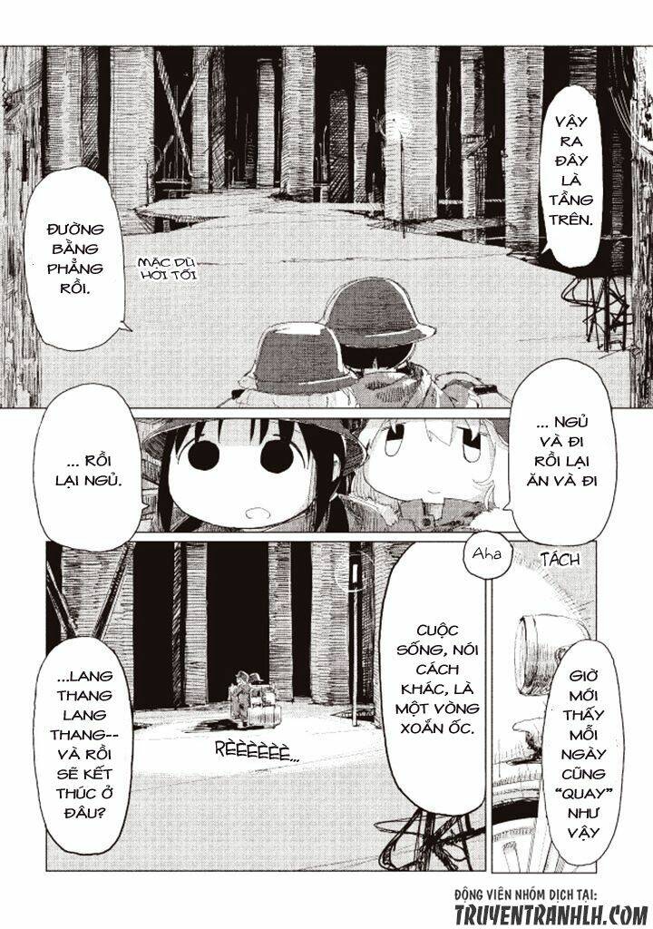 Shoujo shuumatsu ryokou: Chapter 18