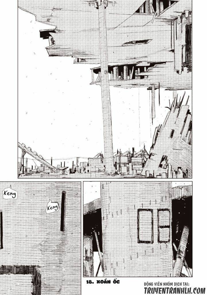 Shoujo shuumatsu ryokou: Chapter 18