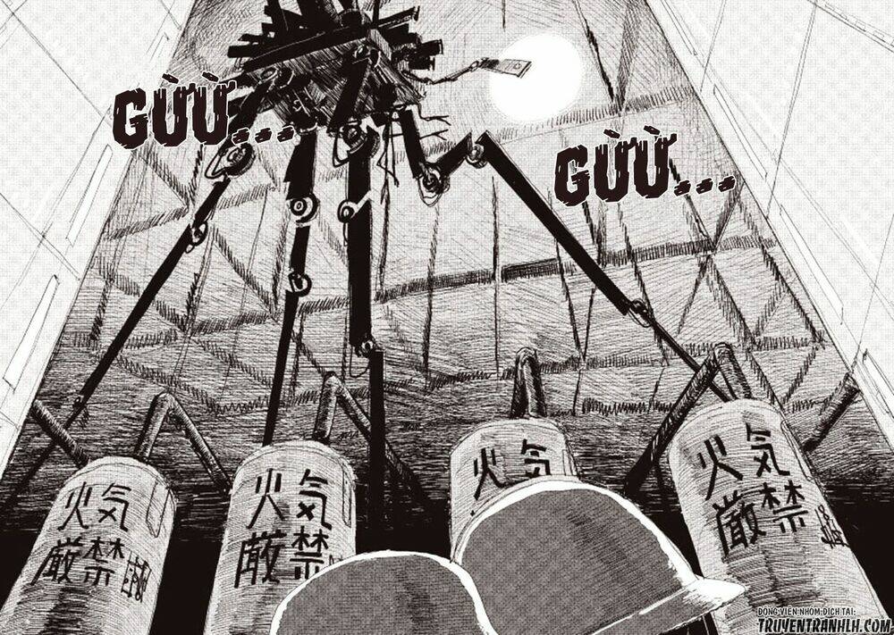 Shoujo shuumatsu ryokou: Chapter 19