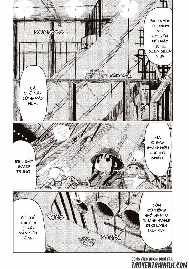 Shoujo shuumatsu ryokou: Chapter 19