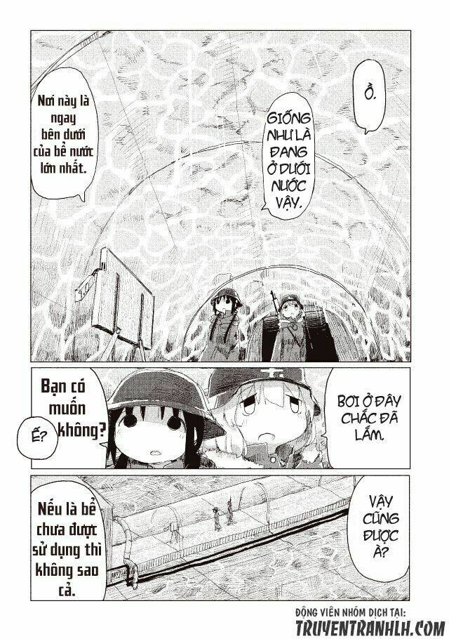 Shoujo shuumatsu ryokou: Chapter 20