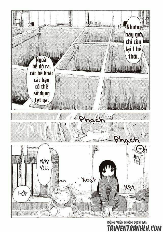 Shoujo shuumatsu ryokou: Chapter 20