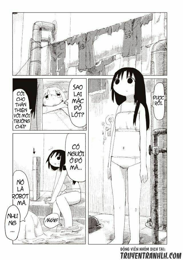 Shoujo shuumatsu ryokou: Chapter 20