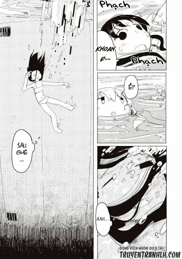 Shoujo shuumatsu ryokou: Chapter 20