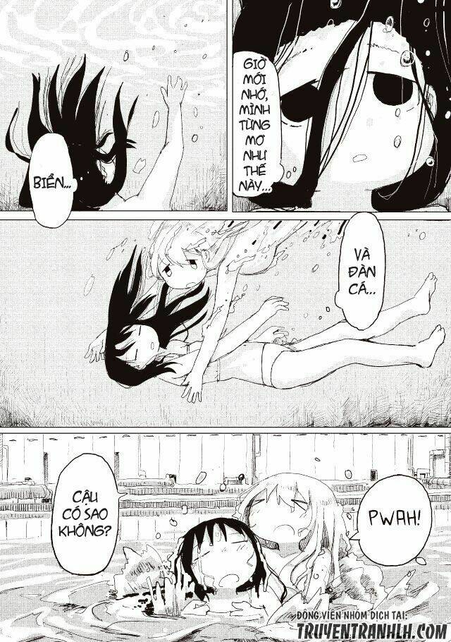 Shoujo shuumatsu ryokou: Chapter 20