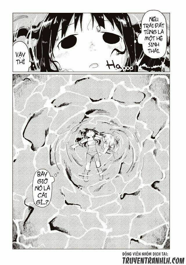 Shoujo shuumatsu ryokou: Chapter 20