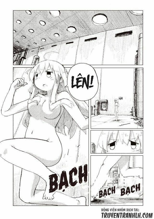 Shoujo shuumatsu ryokou: Chapter 20