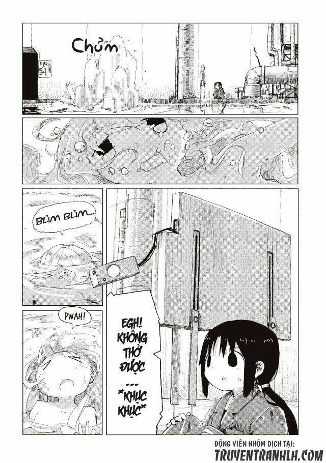 Shoujo shuumatsu ryokou: Chapter 20
