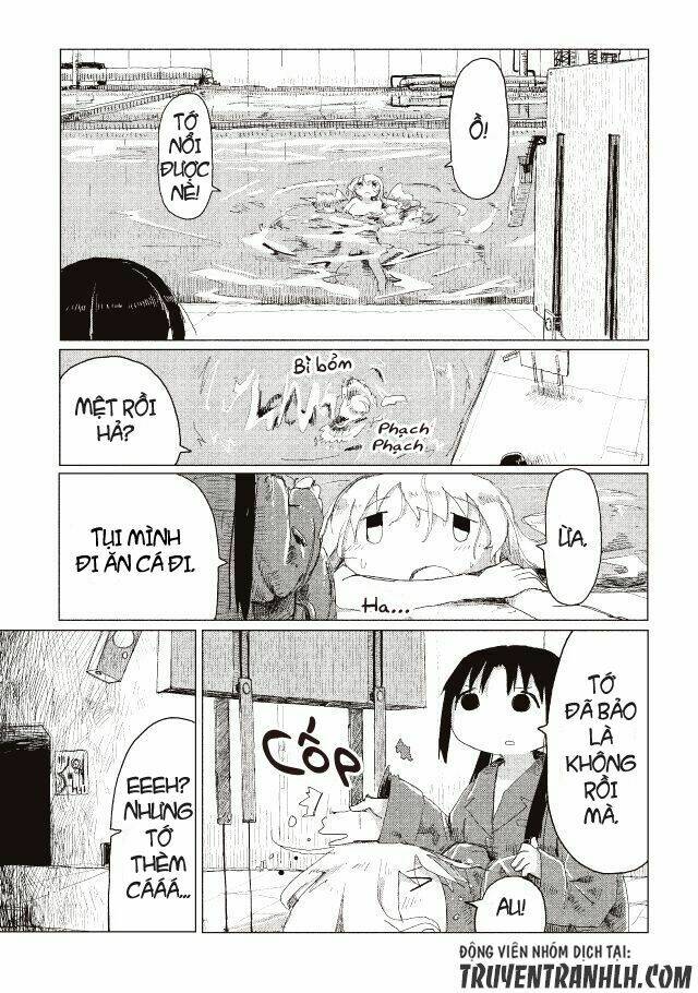 Shoujo shuumatsu ryokou: Chapter 20