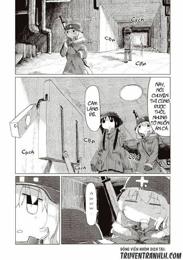 Shoujo shuumatsu ryokou: Chapter 20