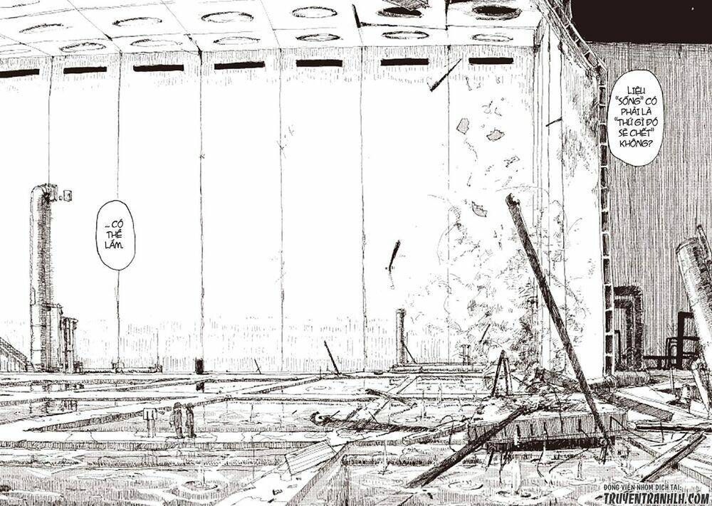 Shoujo shuumatsu ryokou: Chapter 21