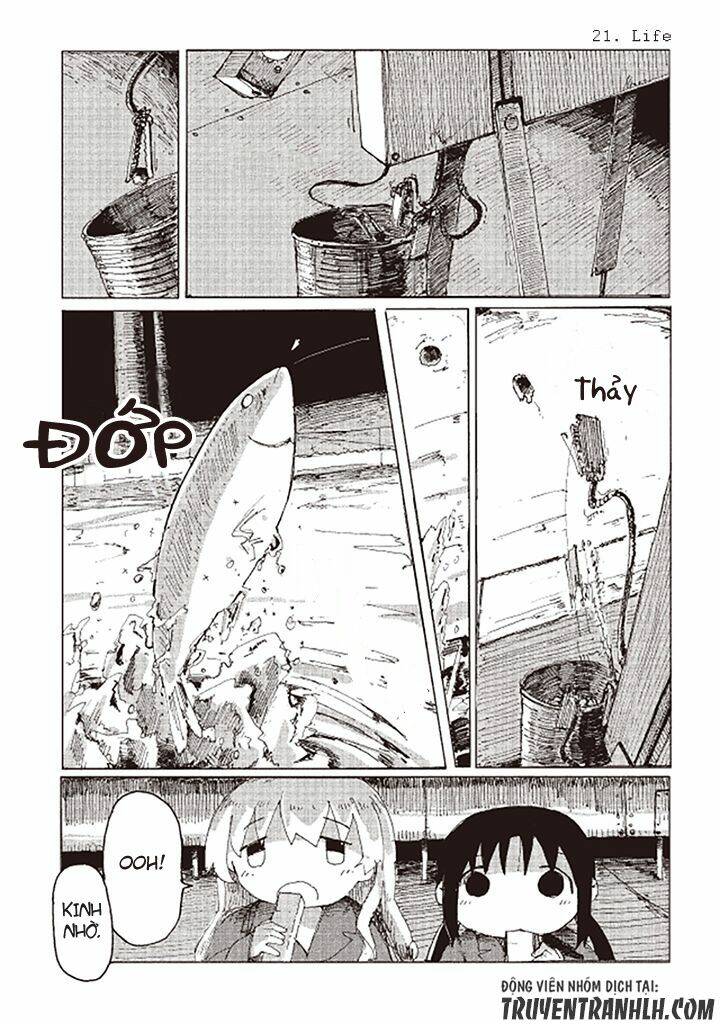 Shoujo shuumatsu ryokou: Chapter 21