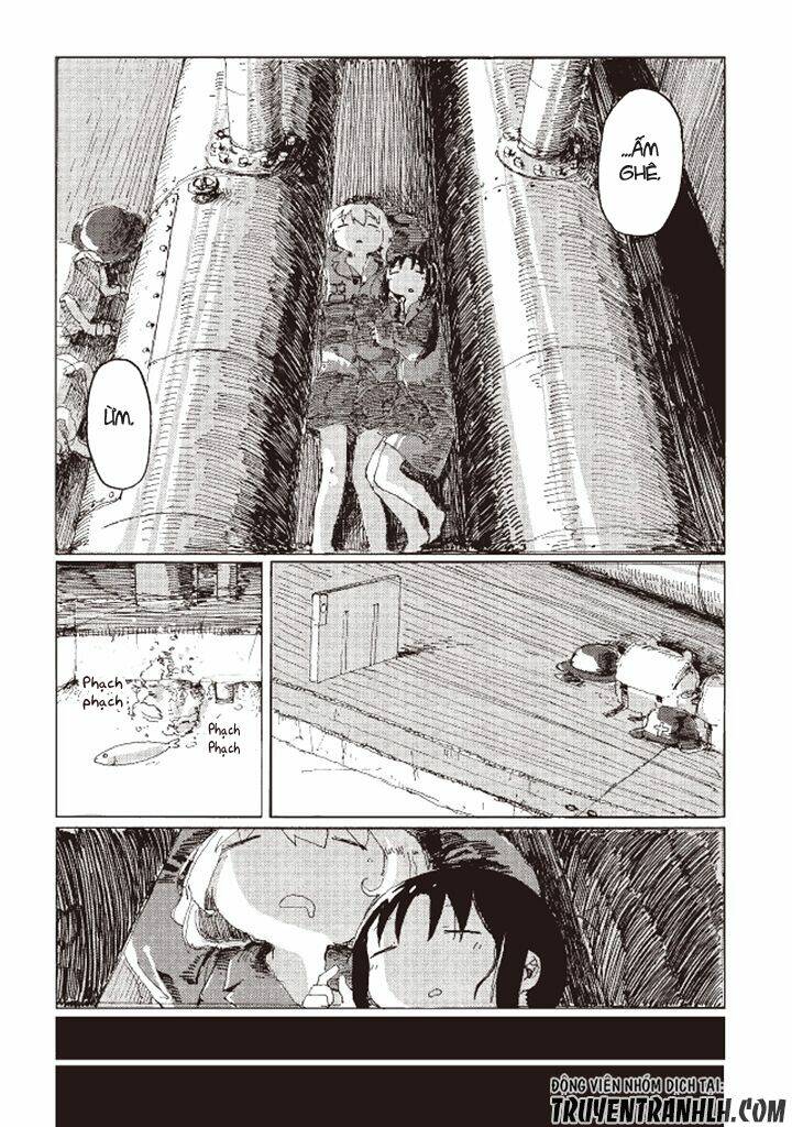 Shoujo shuumatsu ryokou: Chapter 21