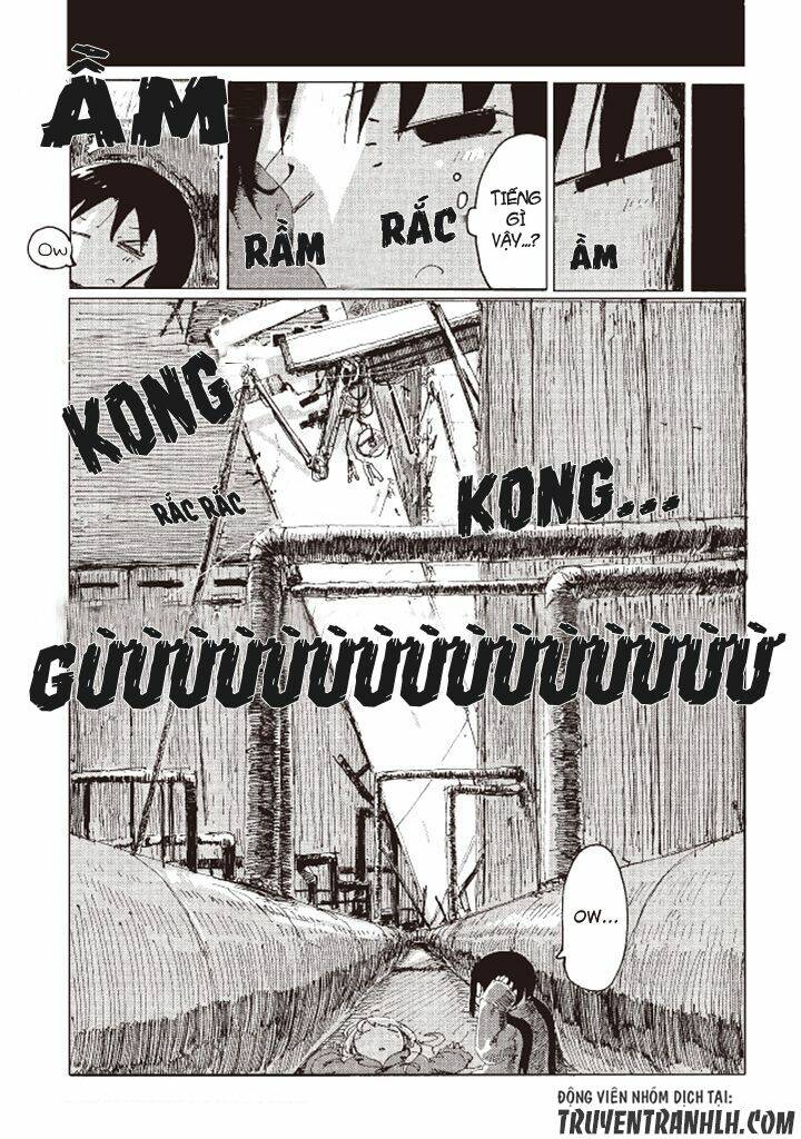 Shoujo shuumatsu ryokou: Chapter 21