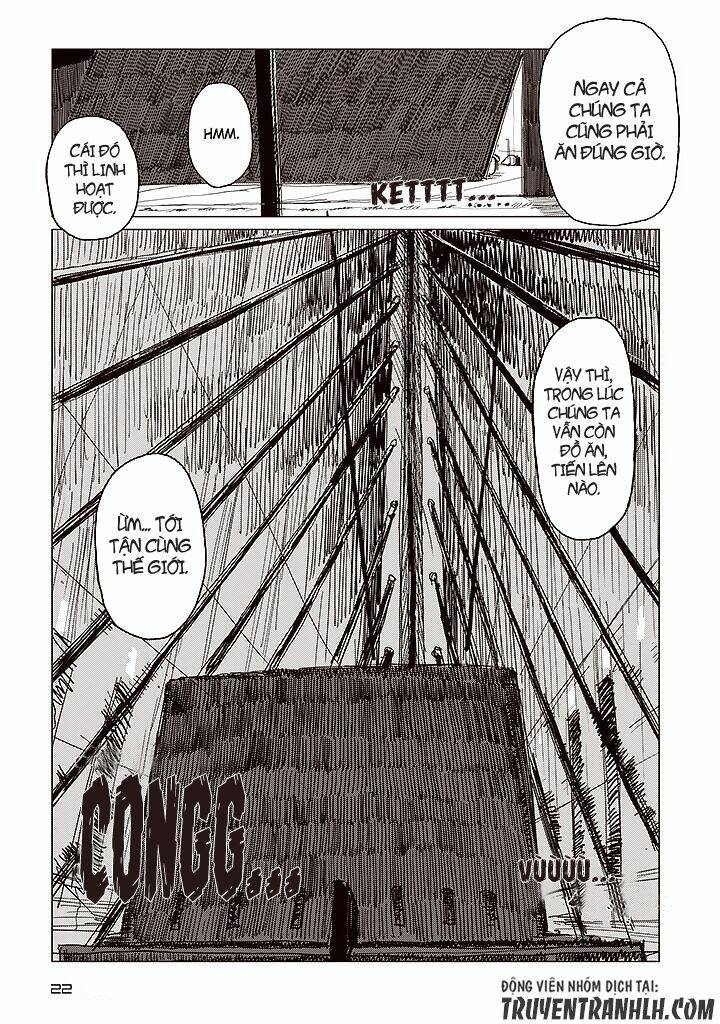 Shoujo shuumatsu ryokou: Chapter 22