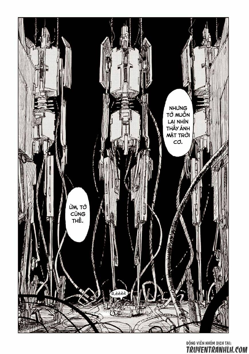 Shoujo shuumatsu ryokou: Chapter 23