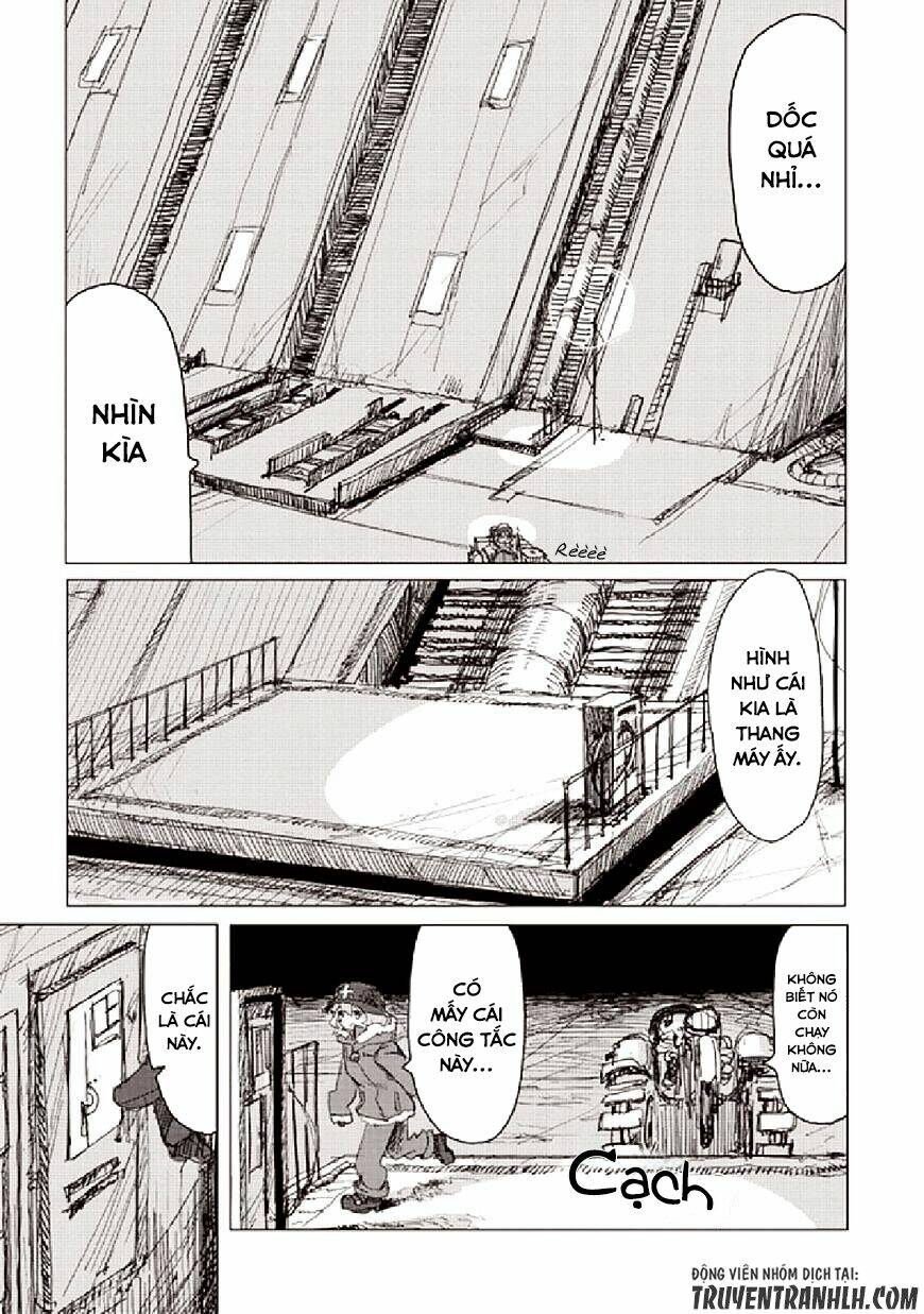 Shoujo shuumatsu ryokou: Chapter 23