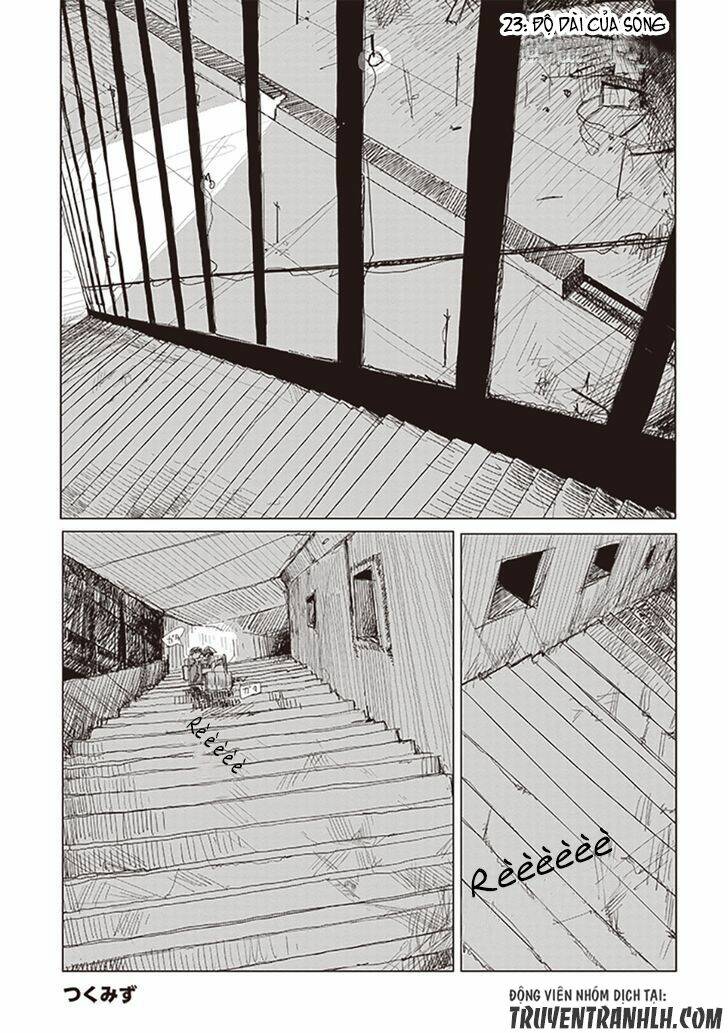 Shoujo shuumatsu ryokou: Chapter 23