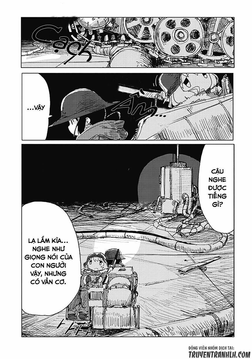 Shoujo shuumatsu ryokou: Chapter 23