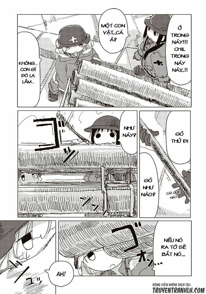 Shoujo shuumatsu ryokou: Chapter 24