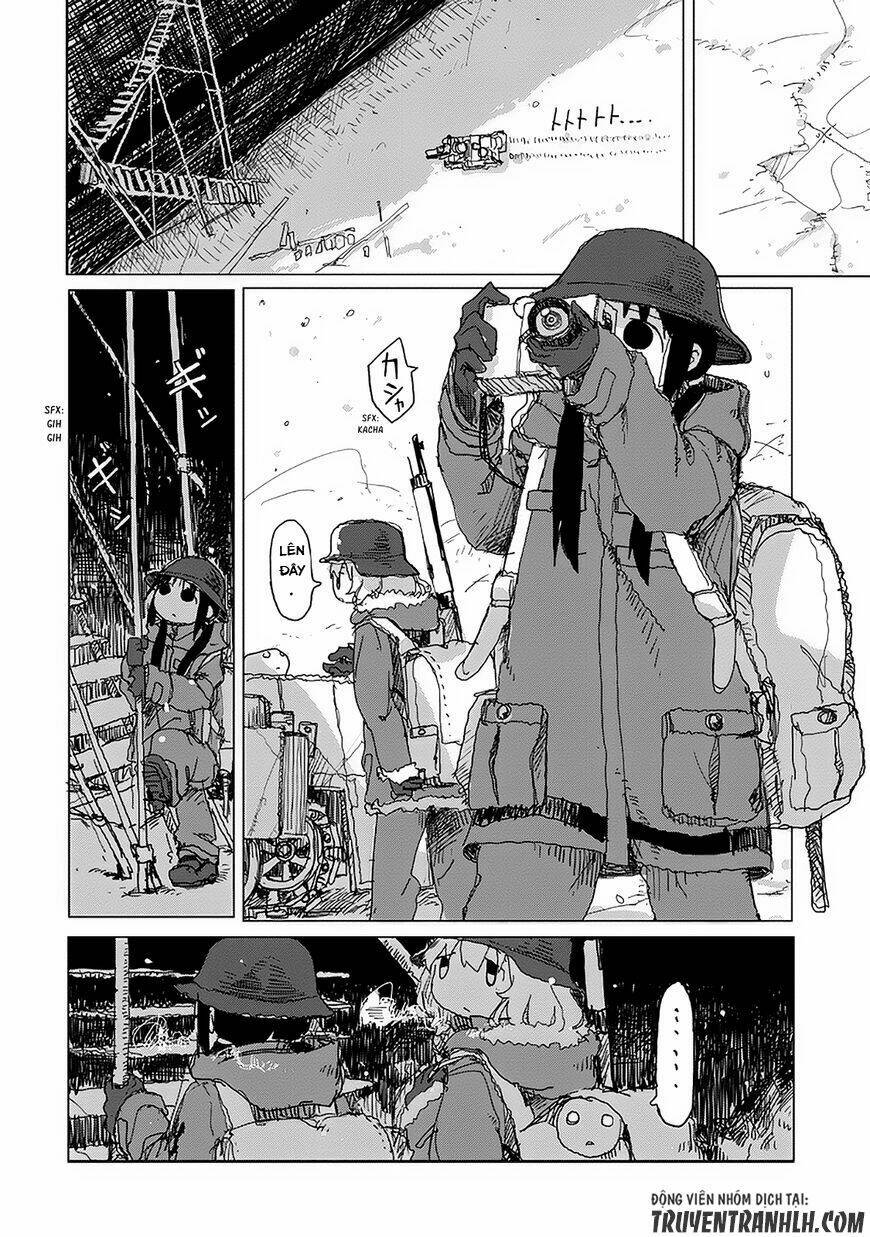 Shoujo shuumatsu ryokou: Chapter 26
