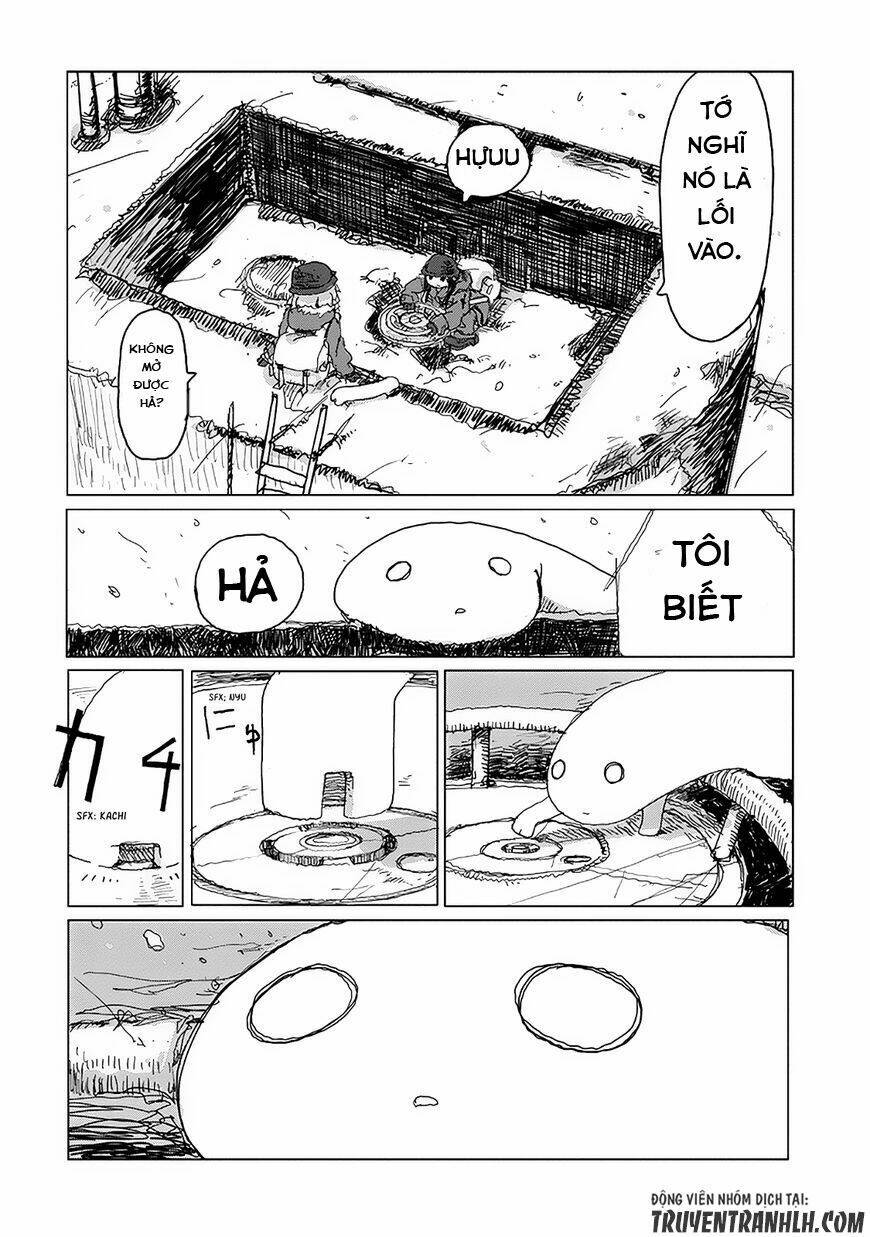 Shoujo shuumatsu ryokou: Chapter 26