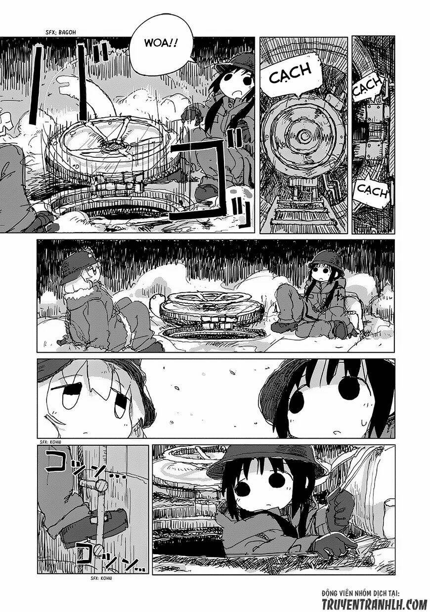 Shoujo shuumatsu ryokou: Chapter 26