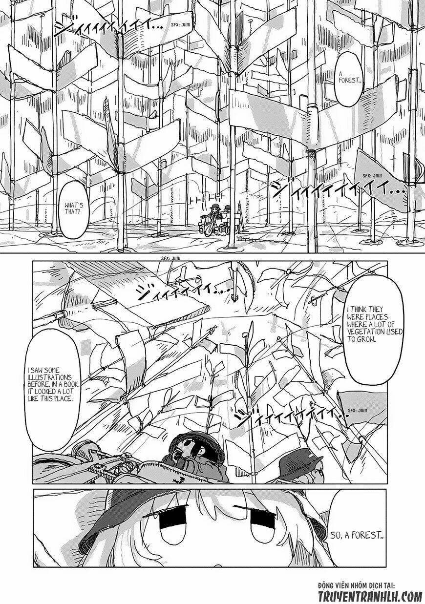Shoujo shuumatsu ryokou: Chapter 26