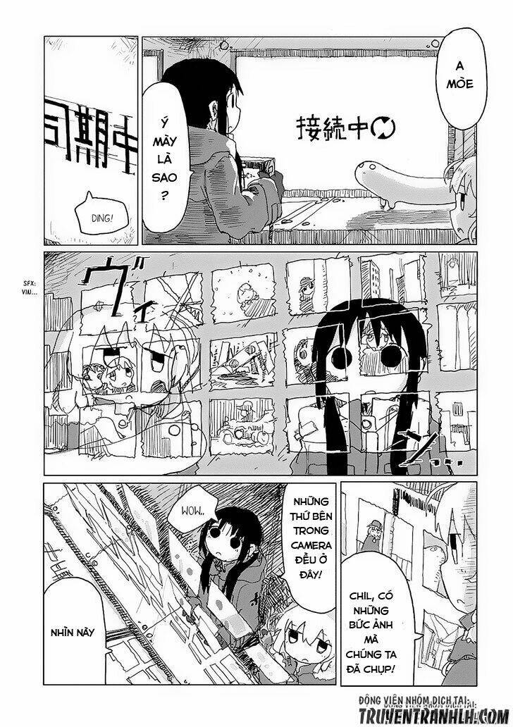 Shoujo shuumatsu ryokou: Chapter 27