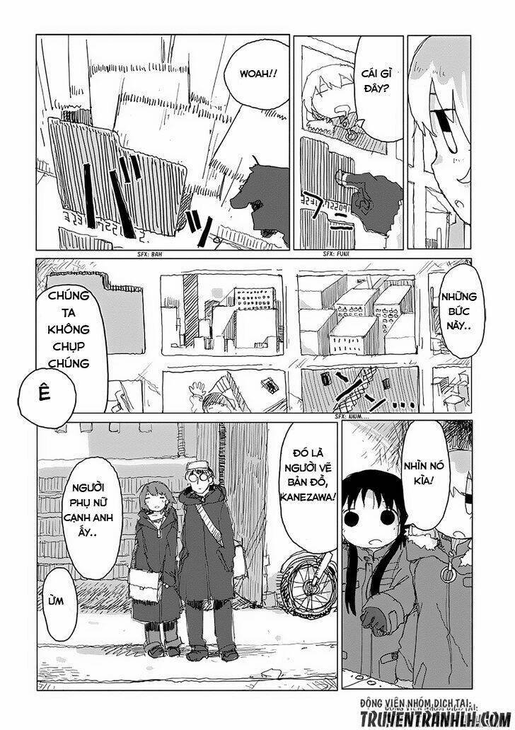 Shoujo shuumatsu ryokou: Chapter 27