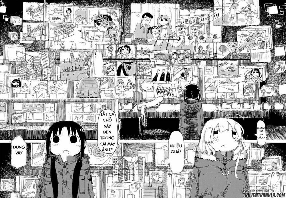 Shoujo shuumatsu ryokou: Chapter 27