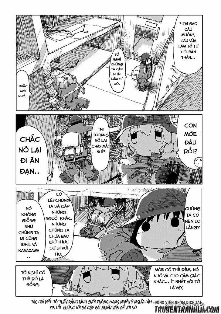 Shoujo shuumatsu ryokou: Chapter 27