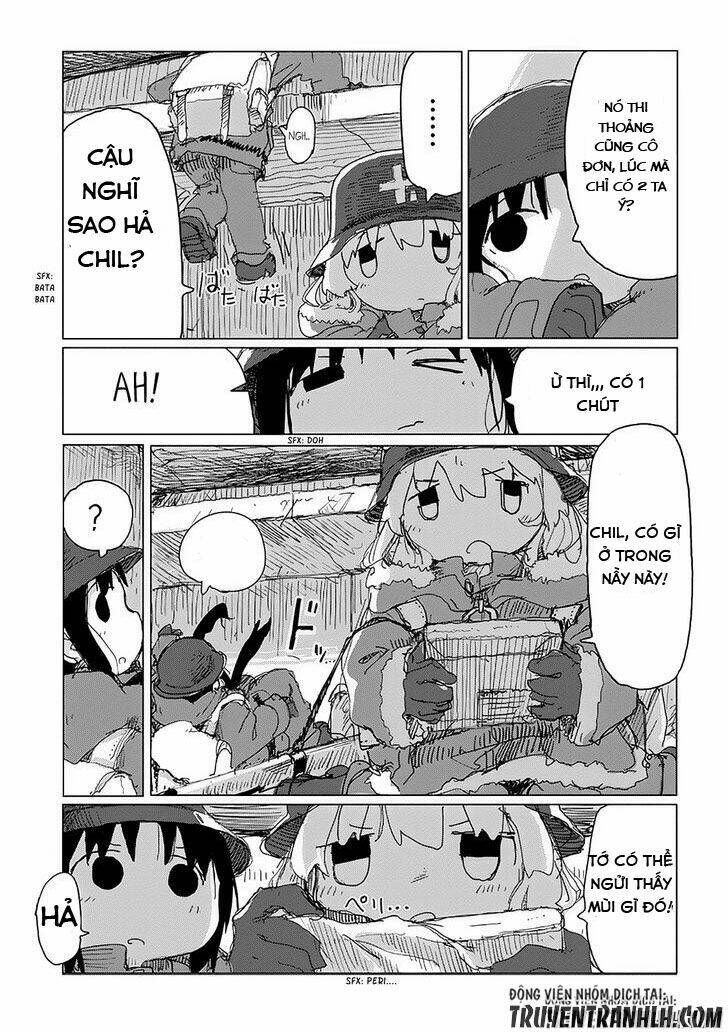 Shoujo shuumatsu ryokou: Chapter 27