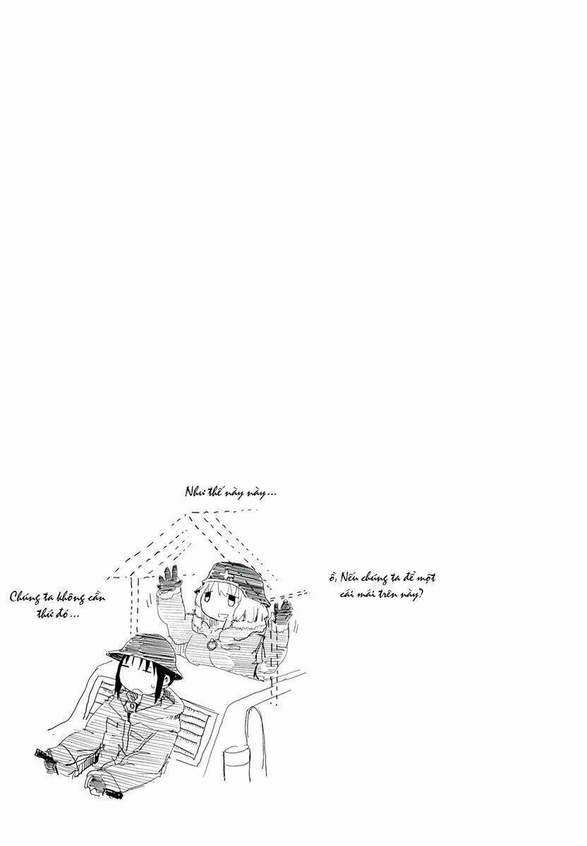 Shoujo shuumatsu ryokou: Chapter 29: ( Chapter 11 Eng ):Nơi cư trú