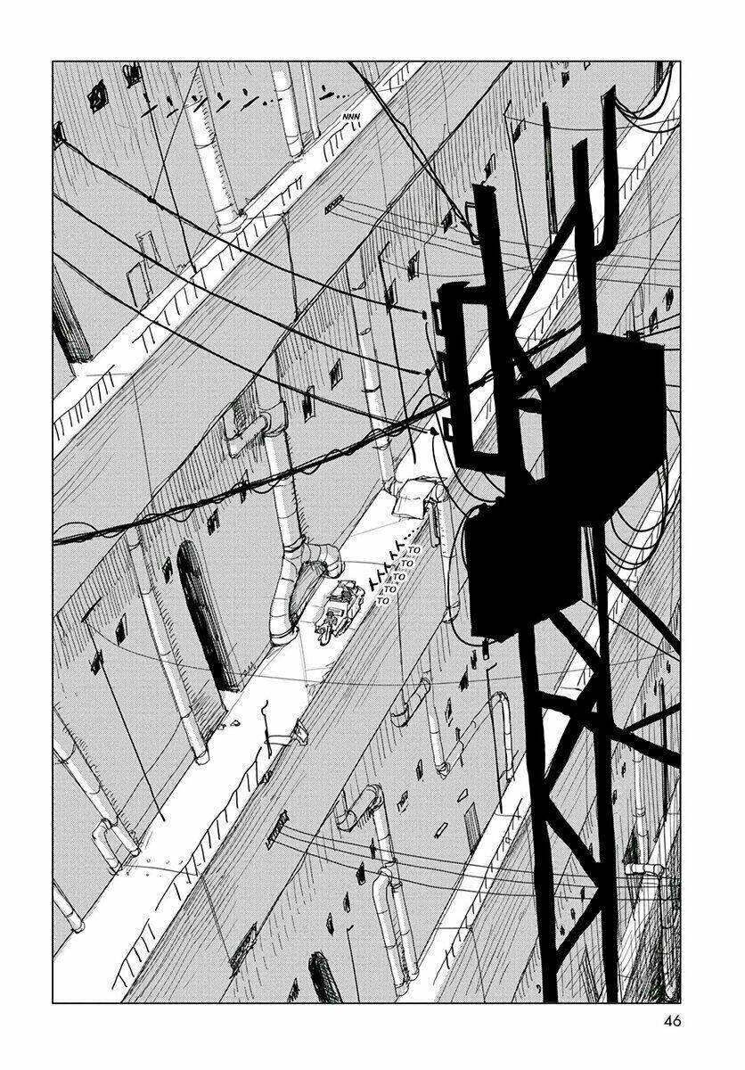 Shoujo shuumatsu ryokou: Chapter 29: ( Chapter 11 Eng ):Nơi cư trú
