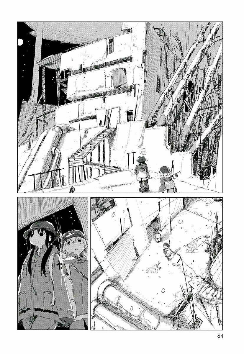 Shoujo shuumatsu ryokou: Chapter 30: (Chap 20 Eng): Ánh trăng