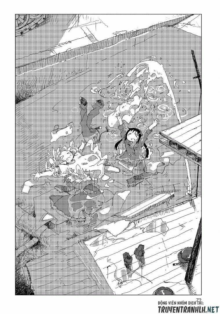 Shoujo shuumatsu ryokou: Chapter 32.5