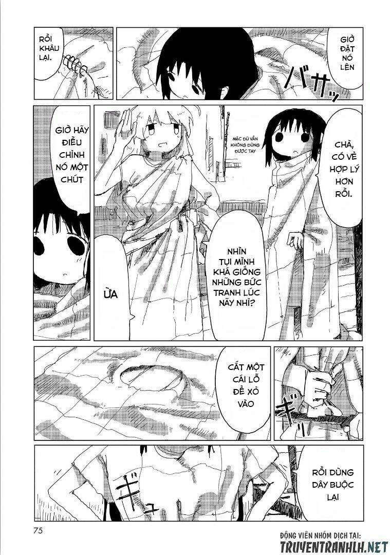 Shoujo shuumatsu ryokou: Chapter 32.5