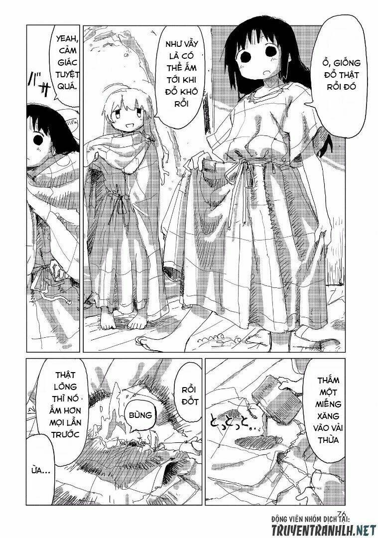 Shoujo shuumatsu ryokou: Chapter 32.5