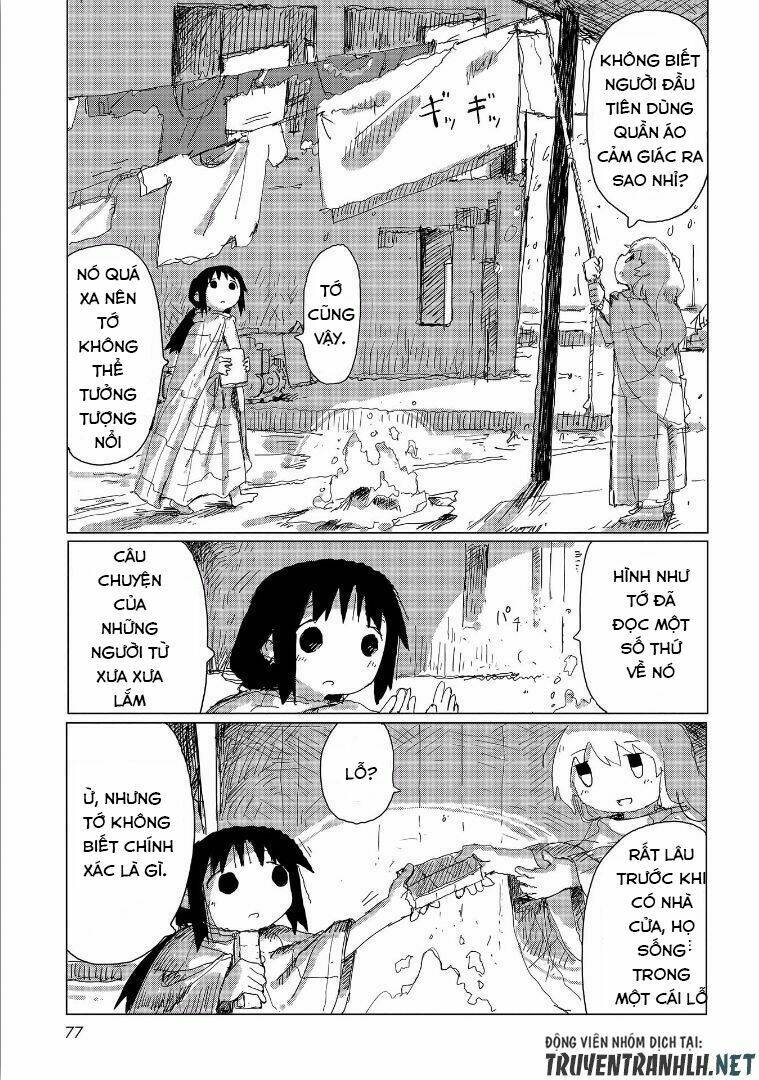 Shoujo shuumatsu ryokou: Chapter 32.5