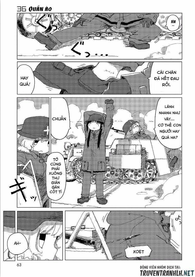 Shoujo shuumatsu ryokou: Chapter 32.5